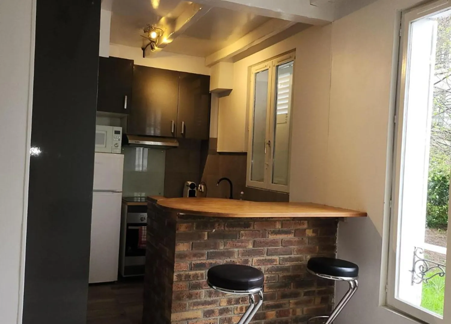 Bel Appartement Villeneuve-Saint-Georges 0*,  France
