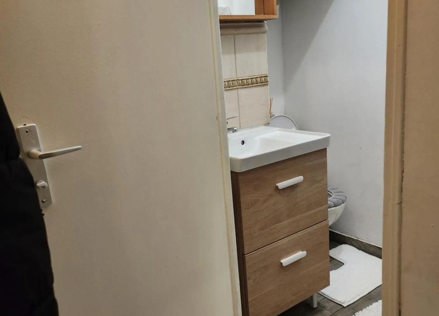 Bel Appartement Villeneuve-Saint-Georges Apartment