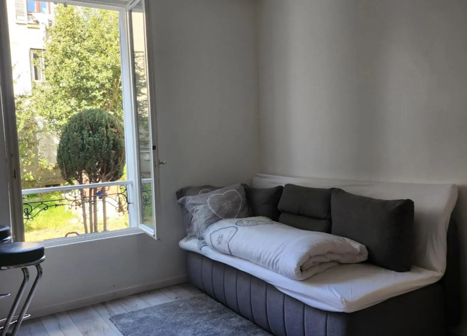 Bel Appartement Villeneuve-Saint-Georges Apartment