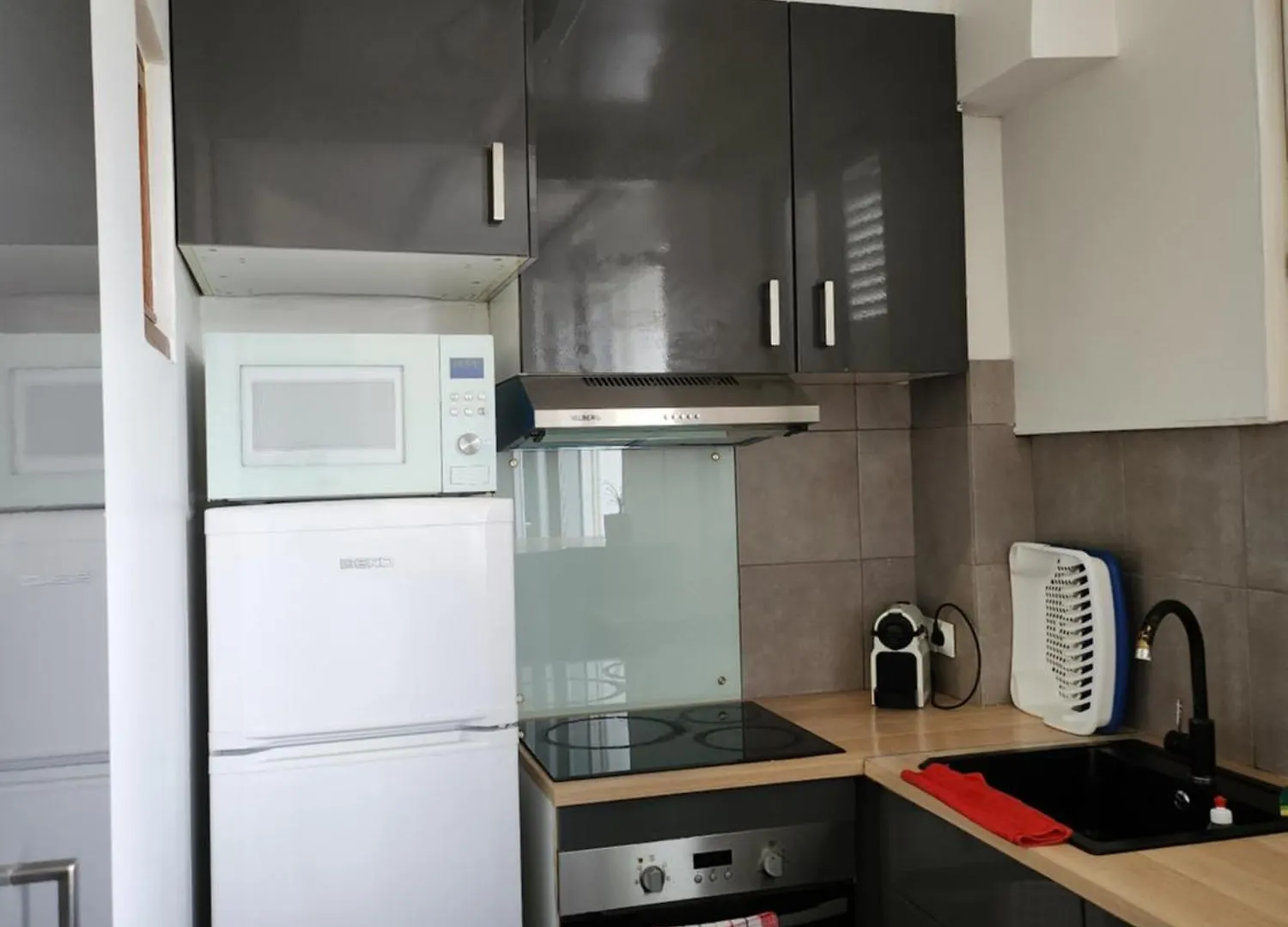 Apartment Bel Appartement Villeneuve-Saint-Georges